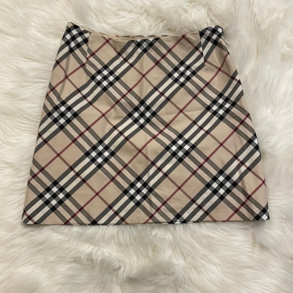 Burberry Skirt - Picture 1 of 4